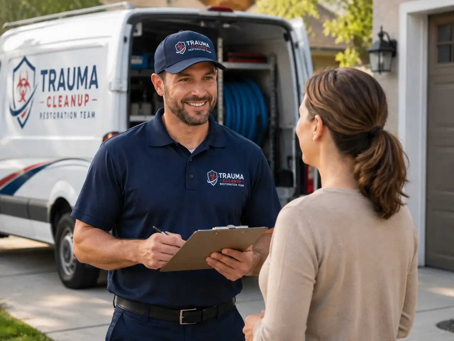 Trauma Cleanup Charlotte, TX FAQs